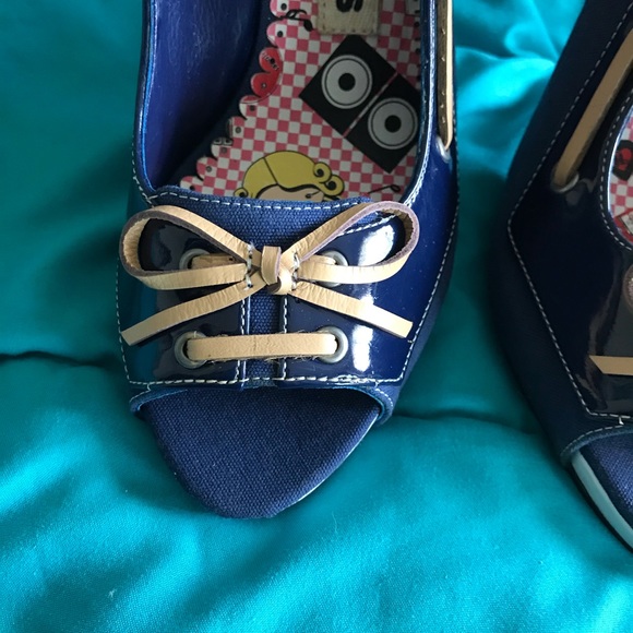 Harajuku Lovers Shoes Gwen Stefani Harajuku Lovers Heels